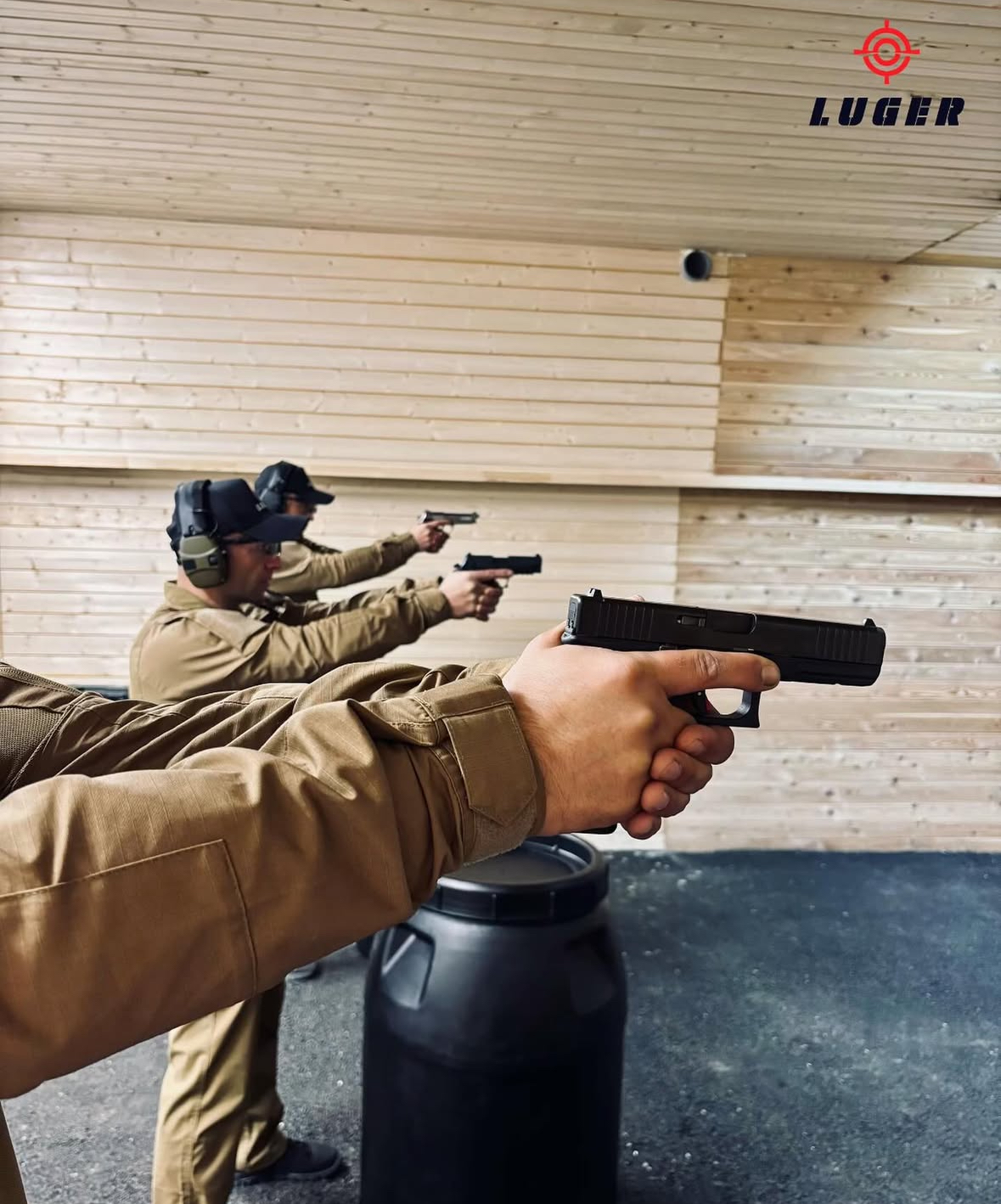 «Պարզապես կրակել»